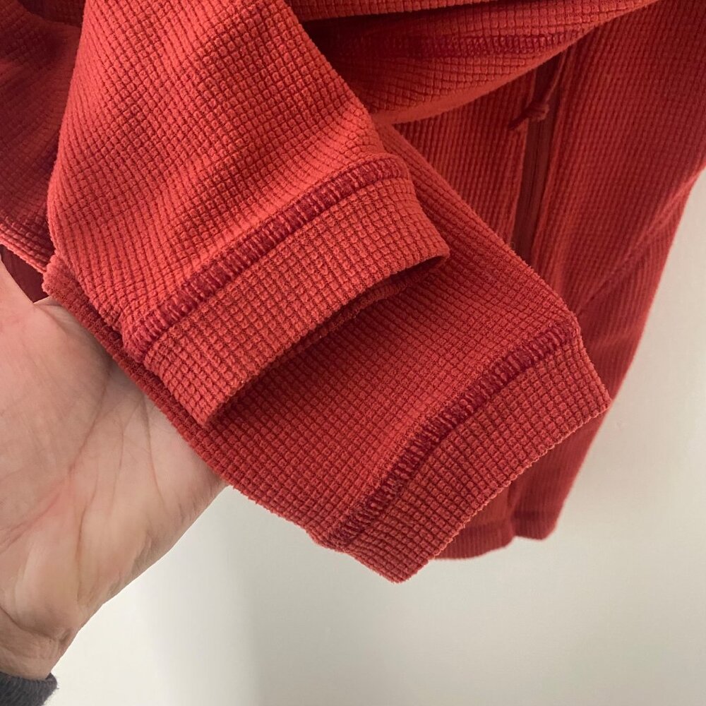 Arc'teryx Lightweight Jacket Layer Orange Red - Picture 7 of 11
